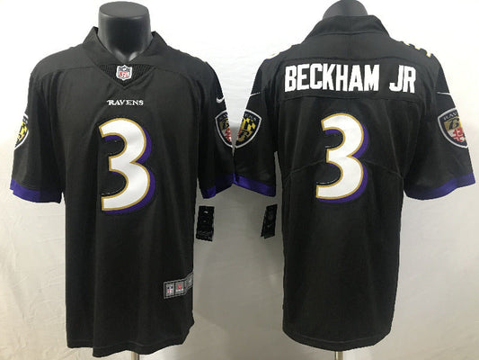 Adult Baltimore Ravens Willie Snead IV NO.83 Football Jersey special offer L