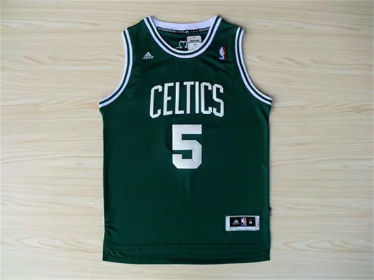 Boston Celtics Garnett NO.5 Basketball Jersey mySite