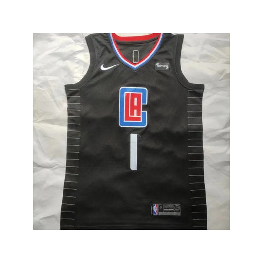 New Arrival Los Angeles Clippers James Harden NO.1 basketball Jersey mySite