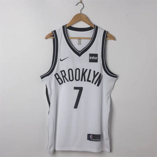 Brooklyn Nets Kevin Durant NO.7 Basketball Jersey mySite