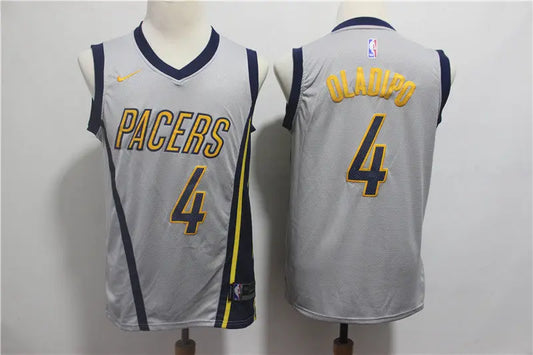 Indiana Pacers Victor Oladipo NO.4 Basketball Jersey jerseyworlds