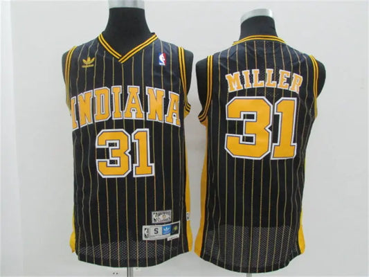 Indiana Pacers Reggie Miller NO.31 Basketball Jersey jerseyworlds