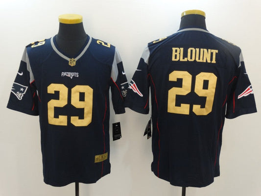 Adult New England Patriots LeGarrette Blount NO.29 Football Jerseys mySite