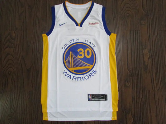 Golden State Warriors Stephen Curry NO.30 Basketball Jersey mySite