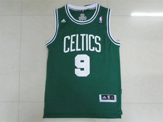 Boston Celtics Rondo NO.9 Basketball Jersey mySite