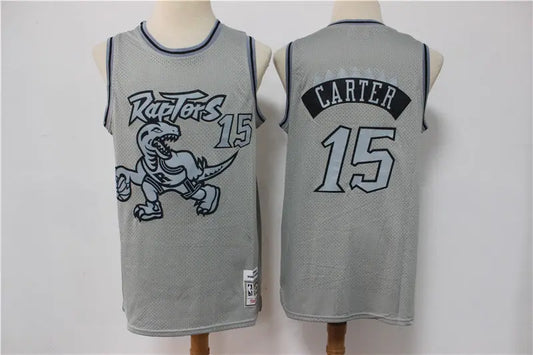 Toronto Raptors Vince Carter NO.15 Basketball Jersey mySite