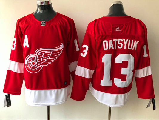 Detroit Red Wings Pavel Datsyuk #13  Hockey jerseys mySite