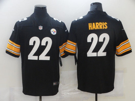 Adult Pittsburgh Steelers Najee Harris NO.22 Football Jerseys mySite